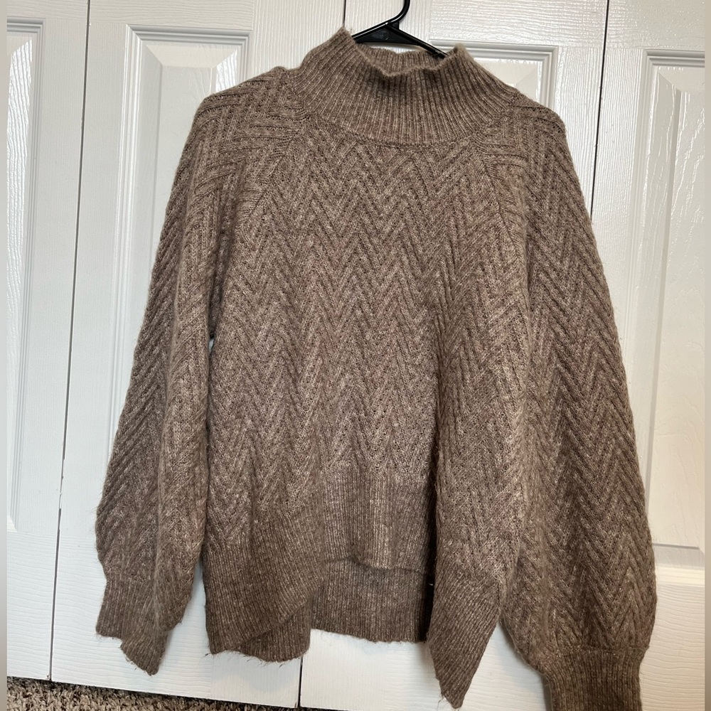 Abercrombie and Fitch Turtleneck Sweater
